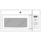 GE APPLIANCES JVM3162DJBB GE® 1.6 Cu. Ft. Over-the-Range Microwave Oven