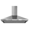 KITCHENAID KVWB406DSS 36'' Wall-Mount, 3-Speed Canopy Hood - Stainless Steel