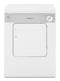 WHIRLPOOL LDR3822PQ 3.4 cu. ft. Compact Top Load Dryer with Flexible Installation