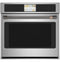 Café™ CXWS0H0PMBT  30" Single Wall Oven Handle - Brushed Black