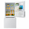 MIDEA MRB19B7AWW 18.7 Cu. Ft. Bottom Mount Freezer Refrigerator