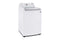 5.0 CF ULTRA LARGE CAPACITY TOP LOAD WASHER WHITE