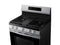 SAMSUNG NX60A6111SS 6.0 cu. ft. Smart Freestanding Gas Range with Integrated Griddle in Stainless Steel