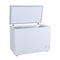 AVANTI CF10F0W 10.0 cu. ft. Garage Ready Chest Freezer