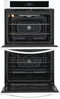 FRIGIDAIRE FCWD3027AW Frigidaire 30'' Double Electric Wall Oven with Fan Convection