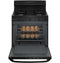 HOTPOINT RGBS300DMBB Hotpoint® 30" Free-Standing Gas Range