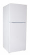 DANBY DFF116B1WDBR Danby 12 Cu. Ft. Apartment Size Refrigerator