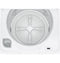 GE APPLIANCES GTW490ACJWS GE® ENERGY STAR® 4.4 cu. ft. stainless steel capacity washer