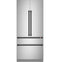 CAFE CIP36NP2VS1 Café™ 36" Integrated French-Door Refrigerator