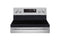 LG LREL6321S 6.3 cu ft. Smart Wi-Fi Enabled Electric Range with EasyClean®