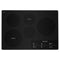 KITCHENAID KCES950KSS 30" Electric Cooktop with 5 Elements and Touch-Activated Controls