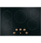 Café™ CXCE1HKPMBZ  5 Electric Cooktop Knobs - Brushed Bronze