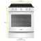 WHIRLPOOL WEE750H0HW 6.4 cu. ft. Smart Slide-in Electric Range with Scan-to-Cook Technology