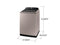 5.2 CF SMART TL WASHER W SUPER SPEED