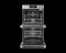 DACOR DOB30T977DS 30" Steam-Assisted Double Wall Oven, Silver Stainless Steel