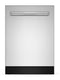 SHARP SDW6888JS 24 in. Slide-In Smart Dishwasher