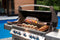 NAPOLEON BBQ P665RSIBNSS Prestige 665 RSIB with Infrared Side and Rear Burners , Stainless Steel , Natural Gas