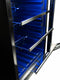 SILHOUETTE SSBC056D3BS Prague 24" Single Zone Beverage Center