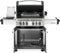 NAPOLEON BBQ P500RSIBNSS3 Prestige 500 RSIB with Infrared Side and Rear Burners , Stainless Steel , Natural Gas