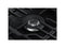 SAMSUNG NA36N6555TG 36" Smart Gas Cooktop with Illuminated Knobs in Black Stainless Steel