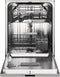 ASKO DBI663ISSOF Built-in Dishwasher