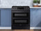 SAMSUNG NY63T8751SG 6.3 cu ft. Smart Slide-in Gas Range with Flex Duo™, Smart Dial & Air Fry in Black Stainless Steel