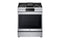 LG LSDS6338F 6.3 cu. ft. Smart wi-fi Dual Fuel Slide-in Range with ProBake Convection® and EasyClean®