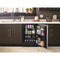 WHIRLPOOL WUR35X24HZ 24-inch Wide Undercounter Refrigerator with Towel Bar Handle - 5.1 cu. ft.