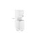 WHIRLPOOL WET4024HW 1.6 cu.ft Electric Stacked Laundry Center 6 Wash cycles and AutoDry