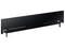 SAMSUNG NXAB5400RB Backguard for 30" Slide in Range in Black