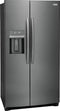 FRIGIDAIRE GRSS2652AD Frigidaire Gallery 25.6 Cu. Ft. 36'' Standard Depth Side by Side Refrigerator