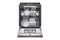 LG LDPH7972D Smart Top Control Dishwasher with 1-Hour Wash & Dry, QuadWash™ Pro, Dynamic Heat Dry™ and TrueSteam®