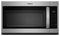 WHIRLPOOL WMH31017HS 1.7 cu. ft. Microwave Hood Combination with Electronic Touch Controls