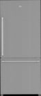 BEKO BFBD30216SS 30" Bottom Freezer Refrigerator with HarvestFresh