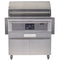 36 IN  PELLET GRILL AND CART