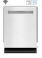 SHARP SDW6767HS Sharp 24 in. Slide-In Smart Dishwasher