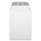 WHIRLPOOL WTW4955HW 3.8 cu. ft. Top Load Washer with Soaking Cycles, 12 Cycles