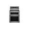 KITCHENAID KFED500ESS 30-Inch 5 Burner Electric Double Oven Convection Range - Stainless Steel