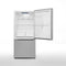 MIDEA MRB19B7AST 18.7 Cu. Ft. Bottom Mount Freezer Refrigerator