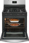 FRIGIDAIRE FCRG3051AS Frigidaire 30'' Gas Range