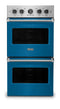 VIKING VDOE527AB 27" Electric Double Premiere Oven - VDOE