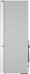 BOSCH B36CL81ENW 800 Series French Door Bottom Mount Refrigerator, Glass door 36" White