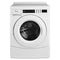 WHIRLPOOL CHW9160GW 27" Commercial High-Efficiency Energy Star-Qualified Front-Load Washer, Non-Vend White