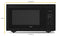 WHIRLPOOL WMC30516HB 1.6 cu. ft. Countertop Microwave with 1,200-Watt Cooking Power