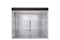 LG LF29H8330D 29 cu. ft. Smart Standard-Depth MAX™ 4-Door French Door Refrigerator with Full-Convert Drawer™