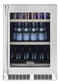 VIKING VBUI5241GSS 24" Beverage Center - VBUI5241G