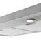 ZLINE 30 in. 400 CFM Under Cabinet Range Hood in Stainless Steel Hardwired Power 61730