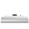 ZLINE 30 in. Under Cabinet Range Hood in Stainless Steel 62730