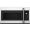 CAFE CVM517P4RW2 Café™ 1.7 Cu. Ft. Convection Over-the-Range Microwave Oven