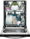 FRIGIDAIRE FGID2476SF Frigidaire Gallery 24'' Built-In Dishwasher with EvenDry™ System